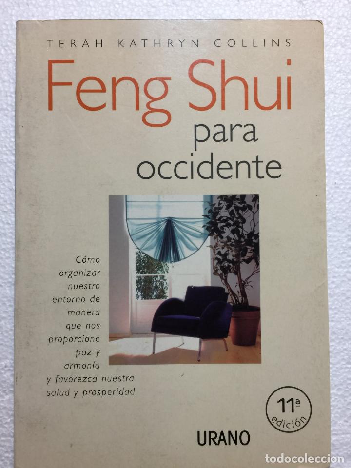 Libros: Feng Shui para pccidente - Terah Kathryn Collins - Foto 1