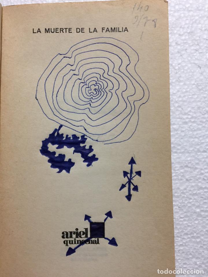Libros: La muerte de la familia - David Cooper - Foto 5
