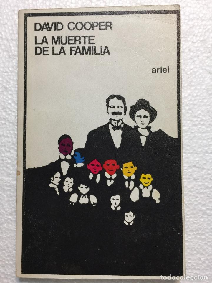 Libros: La muerte de la familia - David Cooper - Foto 1