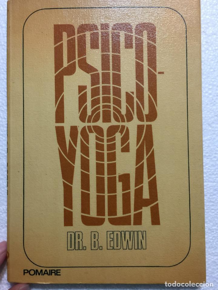 Libros: Psicoyoga - Dr. B. Edwin - Foto 1