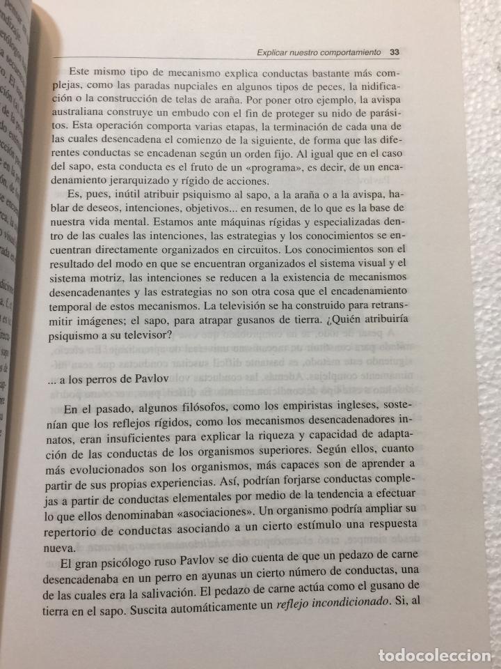 Libros: Nacer sabiendo - Jacques Mehler & Emmanuel Dupoux - Foto 2