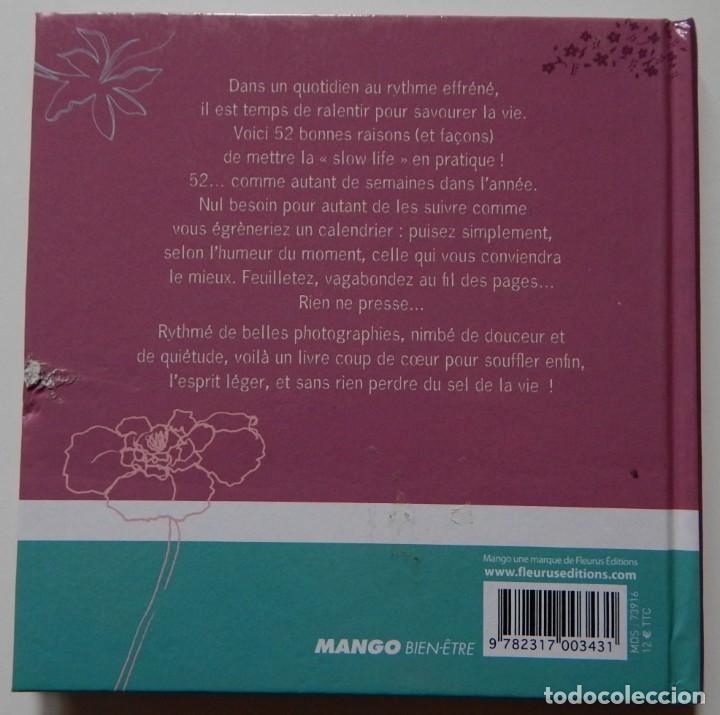 Libros: 52 bonnes raisons de prendre son temps - &Eacute;milie Devienne, 2011 - Foto 2
