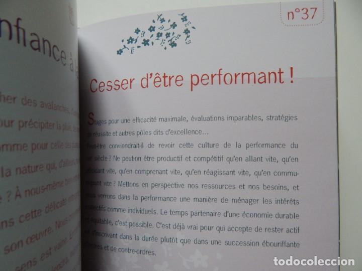 Libros: 52 bonnes raisons de prendre son temps - &Eacute;milie Devienne, 2011 - Foto 4