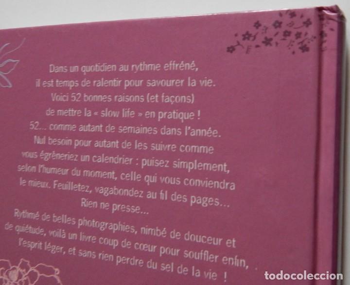 Libros: 52 bonnes raisons de prendre son temps - &Eacute;milie Devienne, 2011 - Foto 3