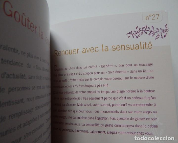 Libros: 52 bonnes raisons de prendre son temps - &Eacute;milie Devienne, 2011 - Foto 5