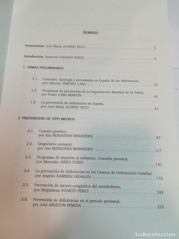 Libros: Curso de prevenci&oacute;n de deficiencias SA2312 - Foto 2