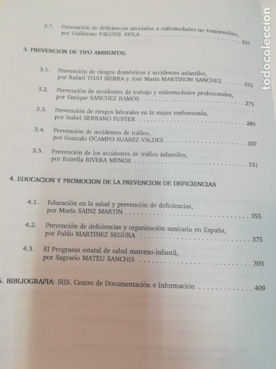Libros: Curso de prevenci&oacute;n de deficiencias SA2312 - Foto 3