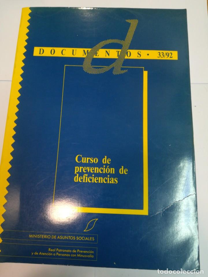 Libros: Curso de prevenci&oacute;n de deficiencias SA2312 - Foto 1