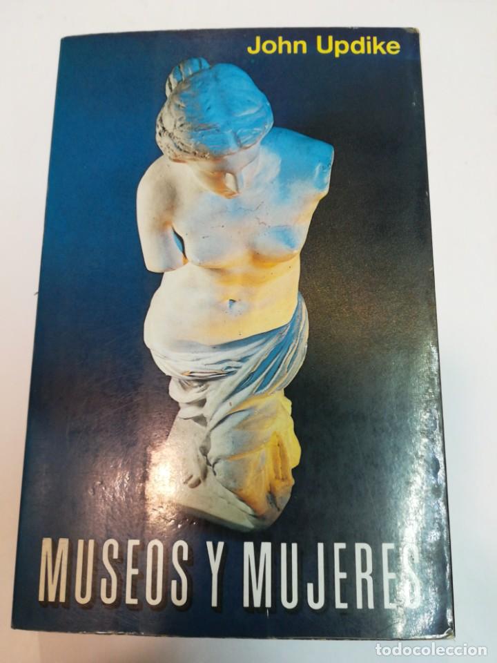 Libros: JOHN UPDIKE Museos y mujeres SA2314 - Foto 1