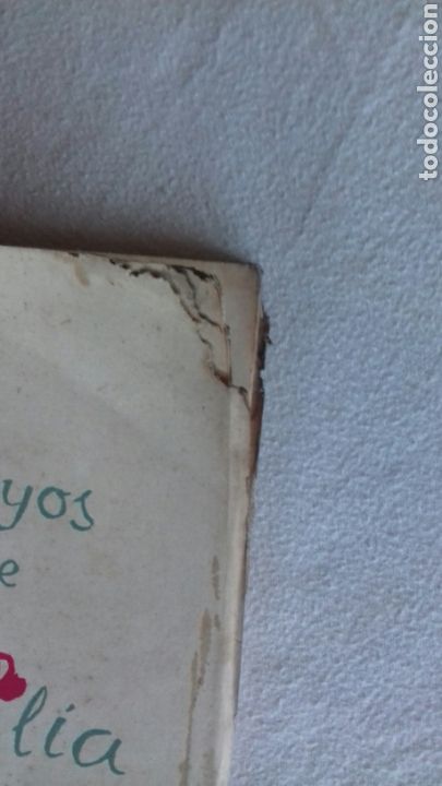 Libros: 7 Ensayos sobre Rosal&iacute;a. Galaxia 1952. - Foto 4