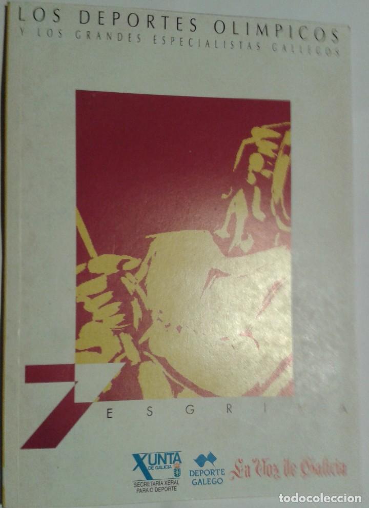 Libros: Los deportes Ol&iacute;mpicos n&ordm;7 Esgrima - Foto 1
