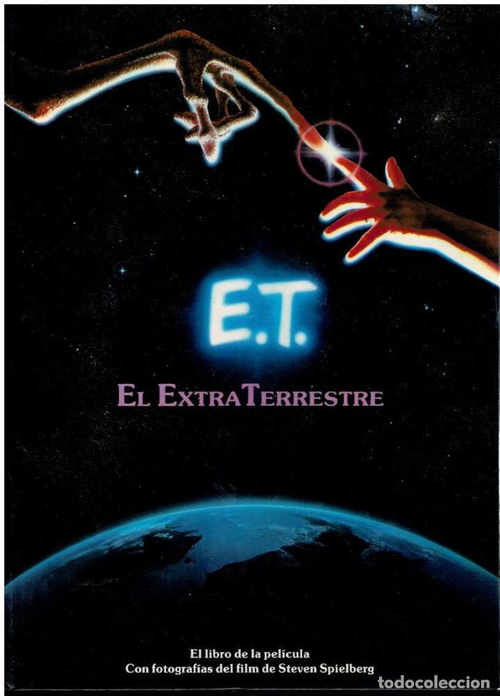 Libros: E. T. EL EXTRATERRESTRE. - Foto 1