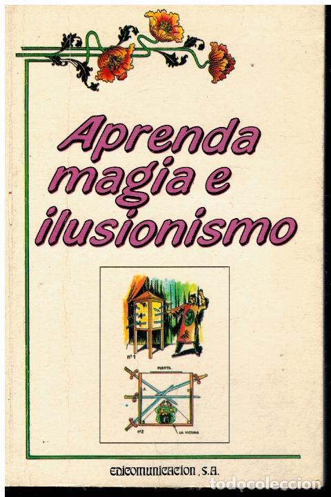 Libros: APRENDA MAGIA E ILUSIONISMO. - Foto 1