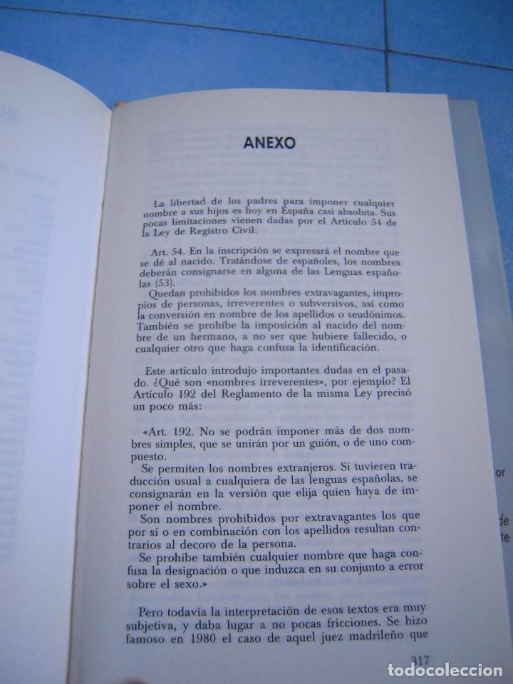 Libros: El gran libro de los nombres - Foto 11