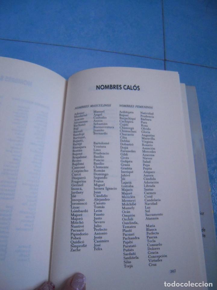 Libros: El gran libro de los nombres - Foto 12
