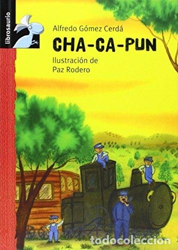 Libros: Cha-Ca-Pun - Cerda, Alfredo Gomez - Foto 1