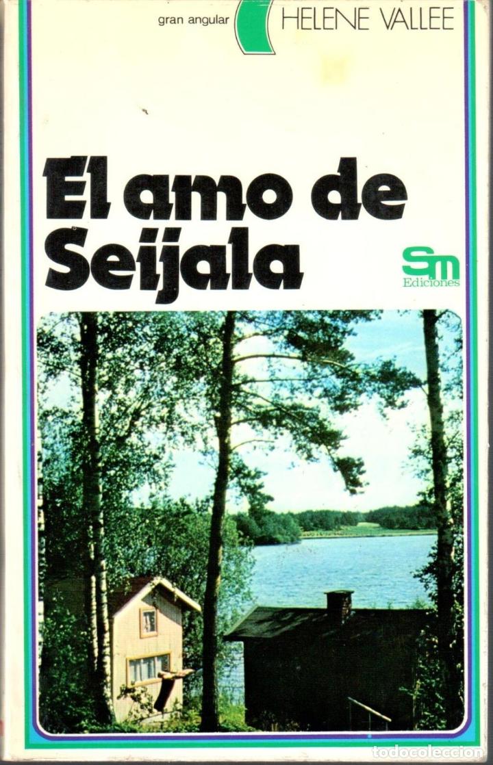 Libros: EL AMO DE SEIJALA - VALLEE HELENE - Foto 1