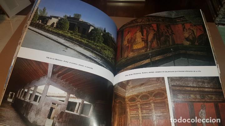 Libros: Libro Pompeya. Muy ilustrado - Foto 2