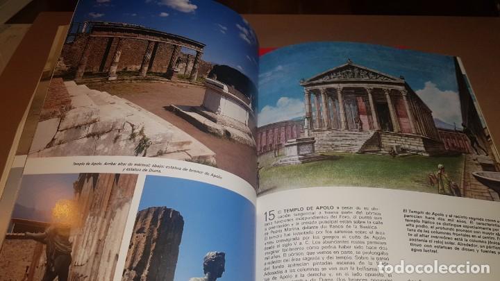 Libros: Libro Pompeya. Muy ilustrado - Foto 3