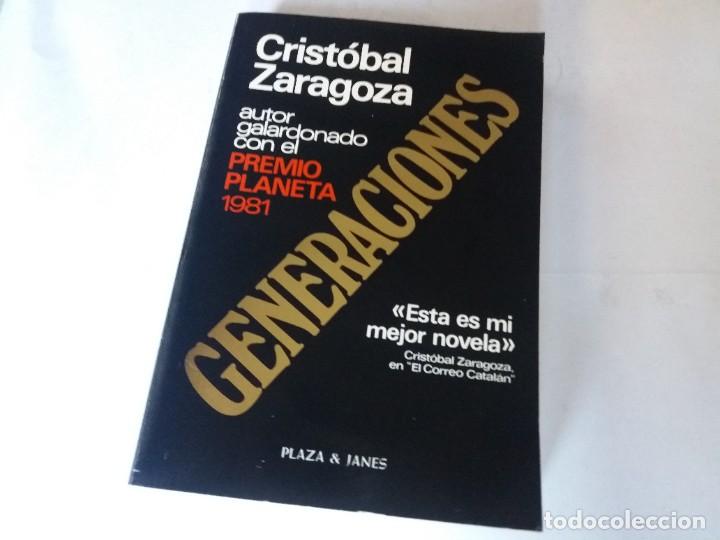 Libros: GENERACIONES - Foto 1