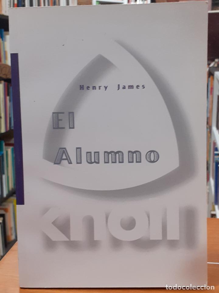 Libros: El alumno - JAMES, HENRY - Foto 1