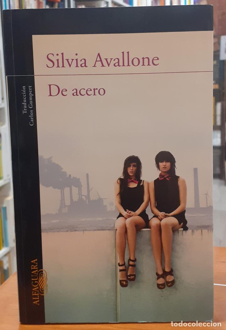 Libros: De acero - AVALLONE, SILVIA - Foto 1