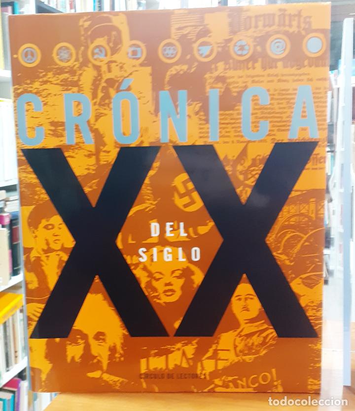 Libros: Cr&oacute;nica del siglo XX - VVAA - Foto 1