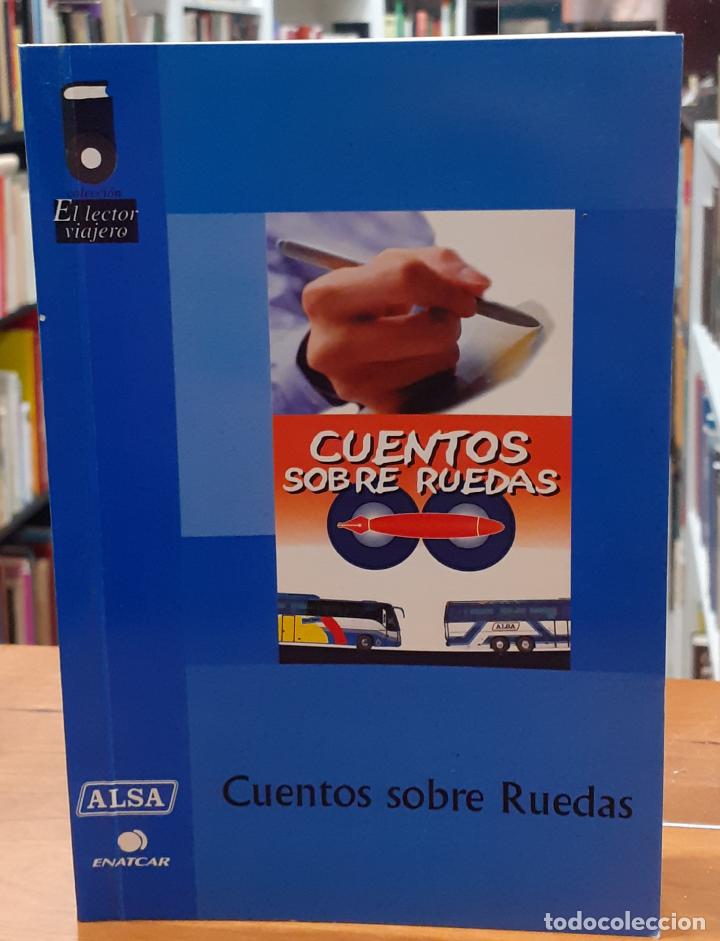 Libros: Cuentos sobre ruedas - VVAA - Foto 1