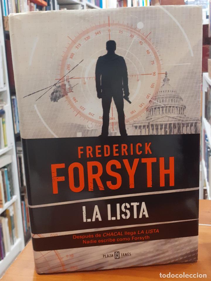 Libros: La lista - FORSYTH, FREDERICK - Foto 1