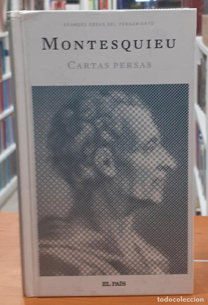 Libros: Cartas persas - MONTESQUIEU - Foto 1
