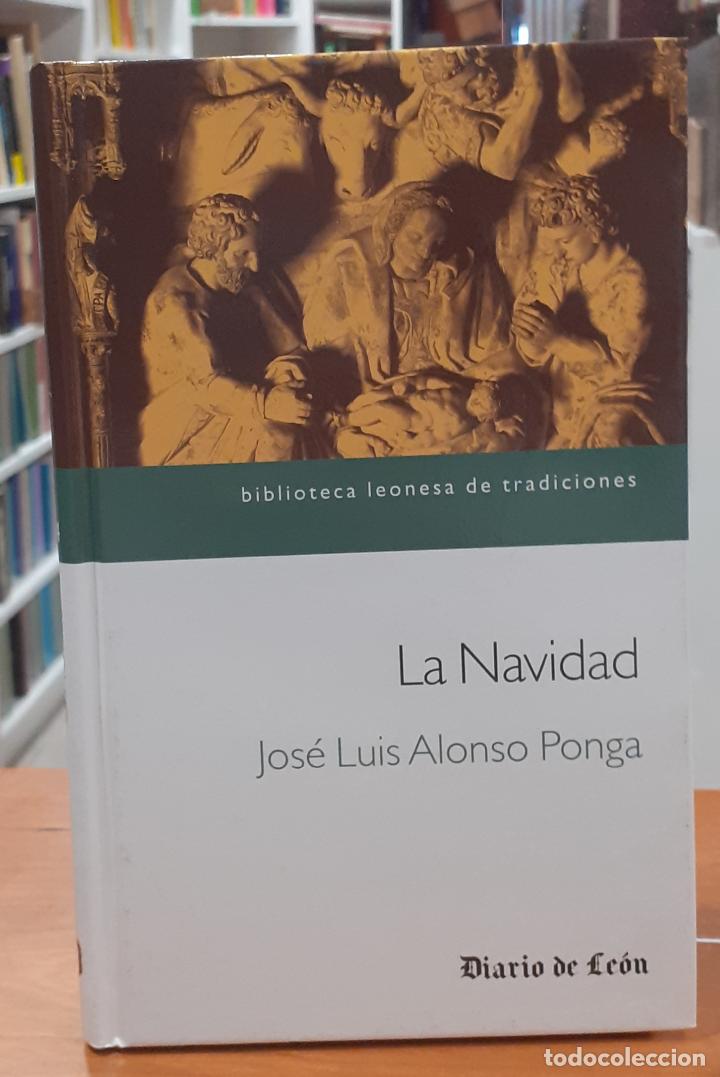 Libros: La navidad - ALONSO PONGA, JOS&Eacute; LUIS - Foto 1