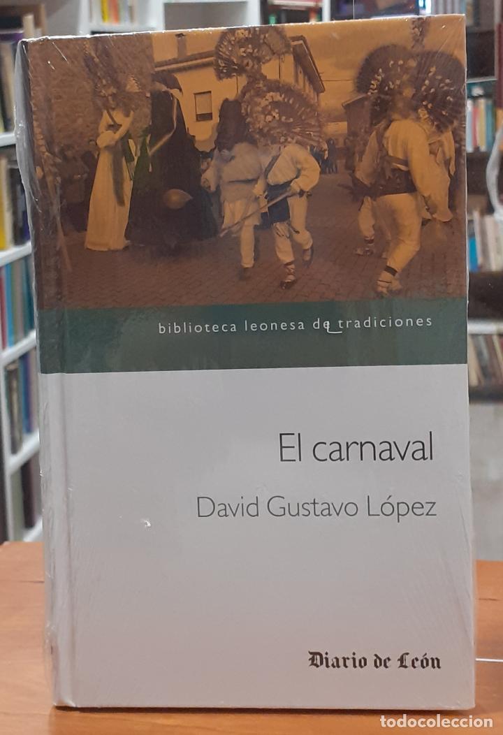 Libros: El carnaval - GUSTAVO L&Oacute;PEZ, DAVID - Foto 1
