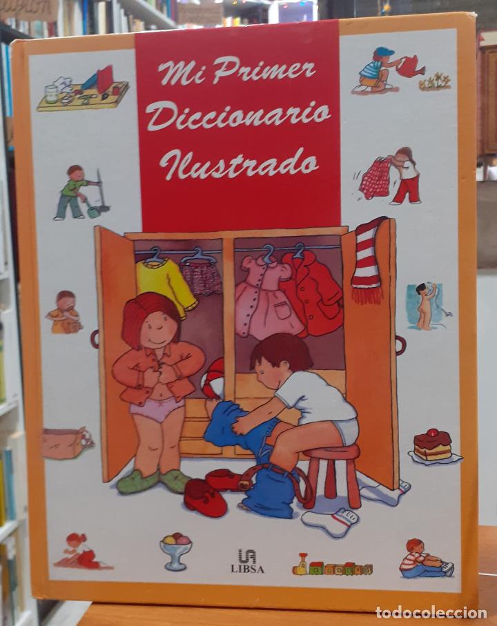 Libros: Mi primer diccionario ilustrado - VVAA - Foto 1
