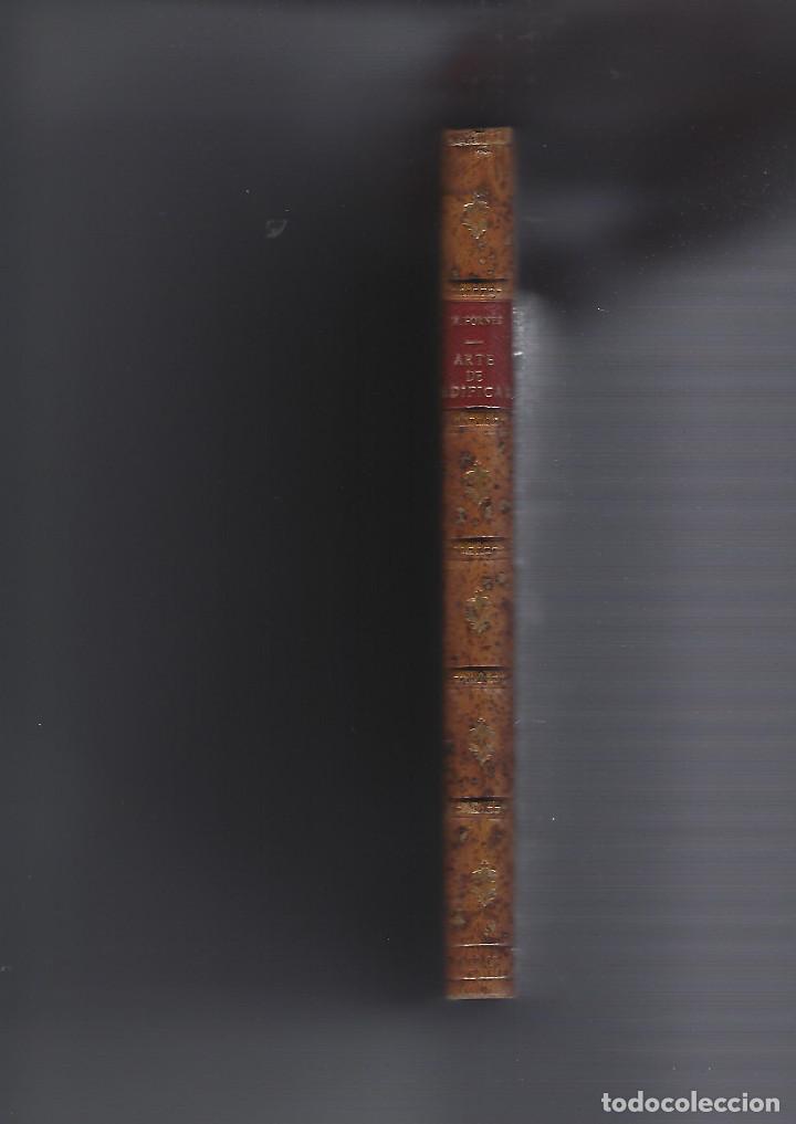 Libros: FORNES Y GURREA, Manuel.- - Observaciones sobre la Pr&aacute;ctica del Arte de Edificar. - Foto 1