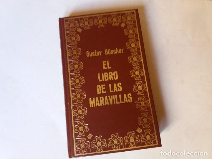 Libros: EL LIBRO DE LAS MARAVILLAS - Foto 1