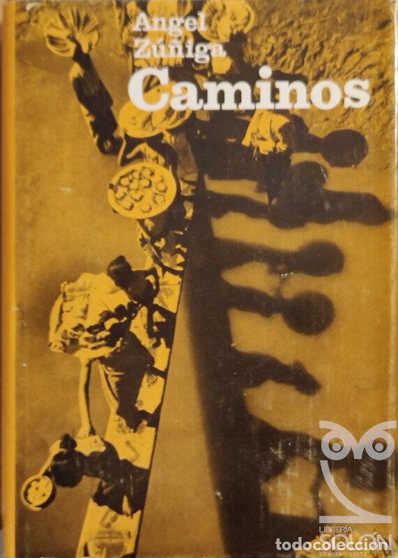 Libros: Caminos - Angel Z&uacute;&ntilde;iga - Foto 1