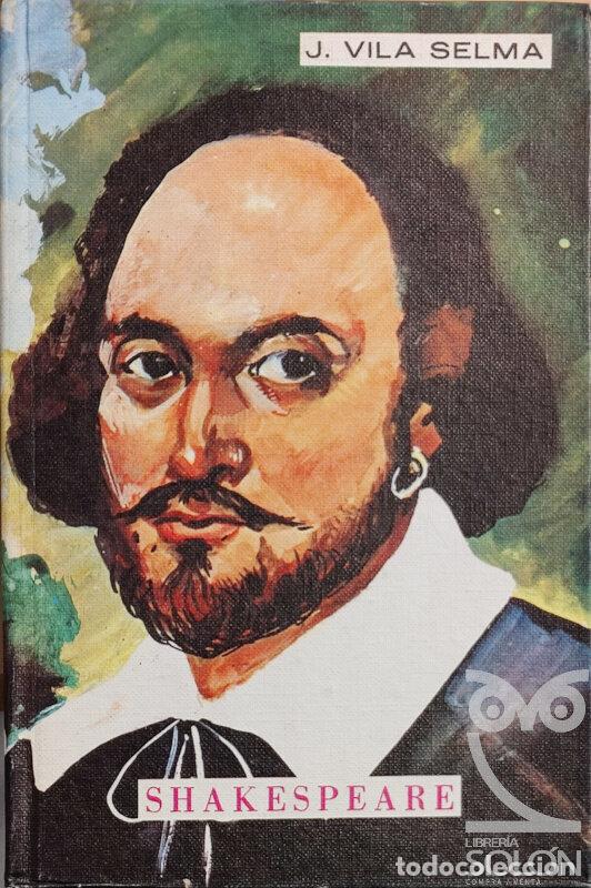 Libros: William Shakespeare - J. Vila Selma - Foto 1
