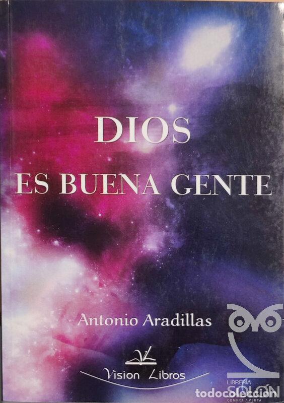 Libros: Dios es buena gente - Antonio Aradillas - Foto 1