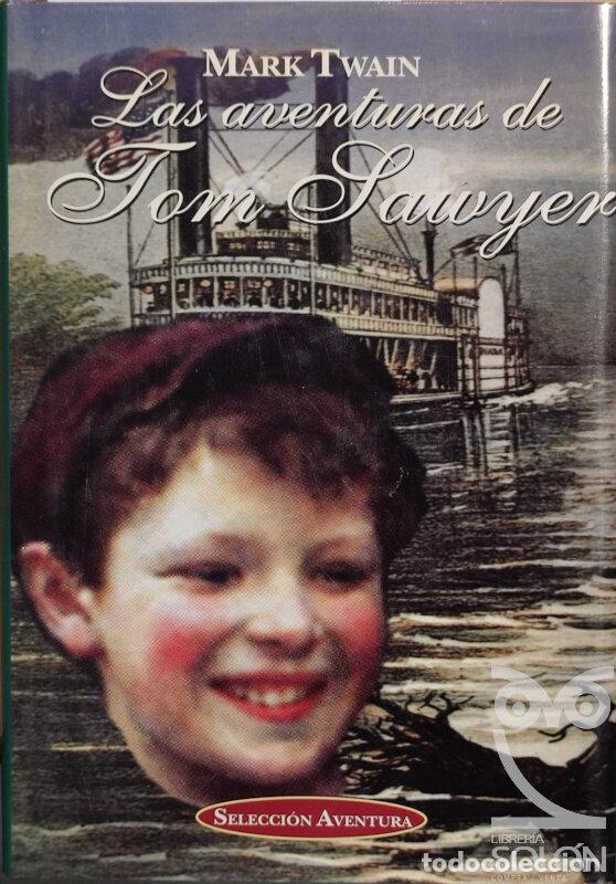 Libros: Las aventuras de Tom Sawyer - Mark Twain - Foto 1