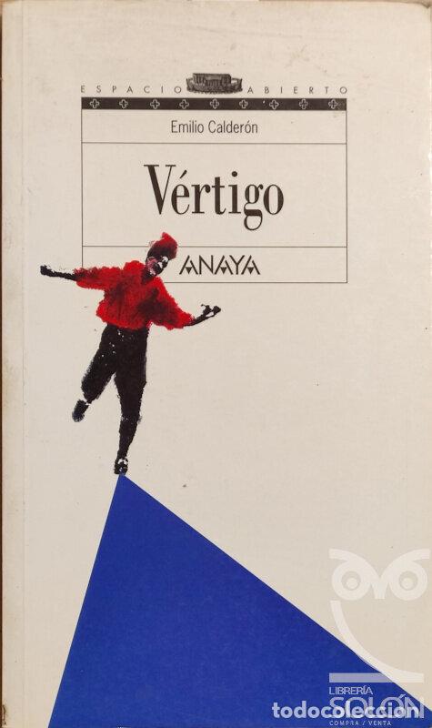 Libros: V&eacute;rtigo - Emilio Calder&oacute;n - Foto 1