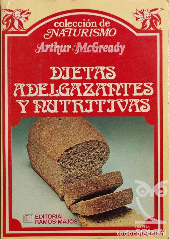Libros: Dietas adelgazantes y nutritivas - Arthur McGready - Foto 1