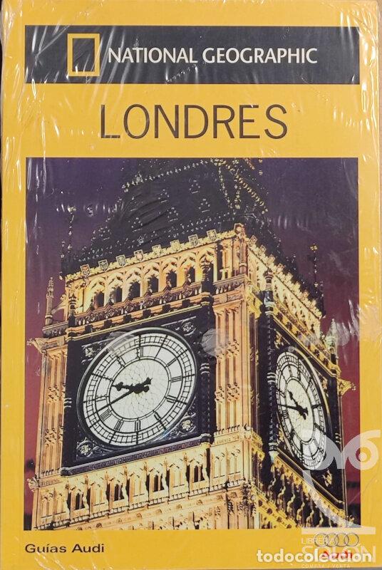 Libros: Londres - Gu&iacute;as Audi - Louise Nicholson - Foto 1
