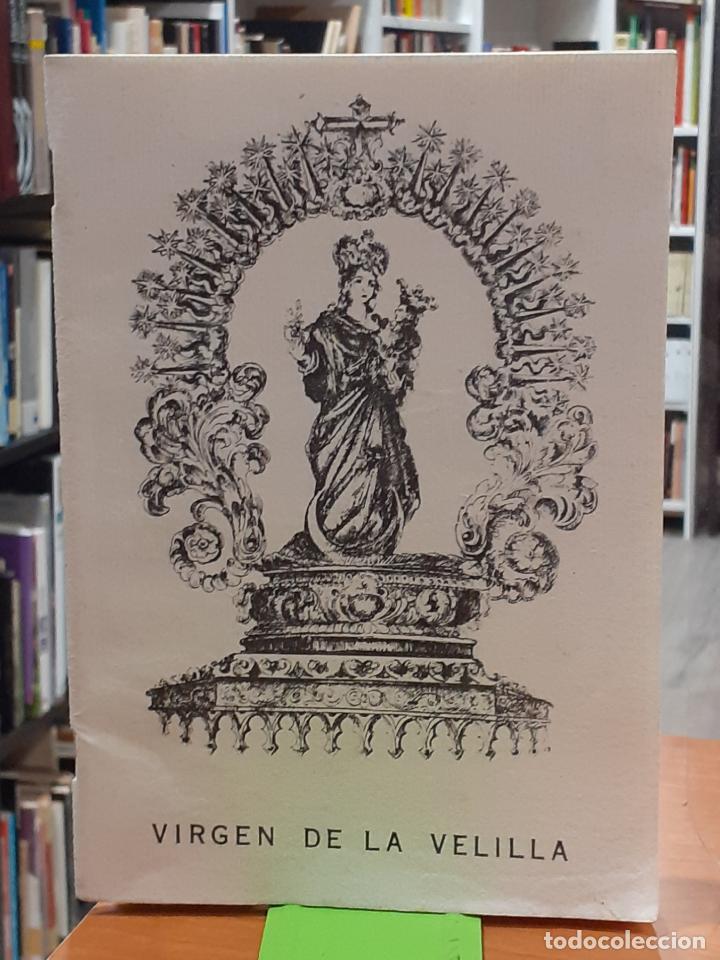 Libros: Virgen de la Velilla - ALONSO TURIENZO, TEODORO - Foto 1