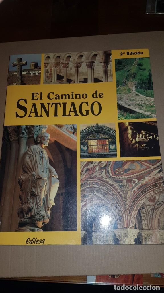 Libros: Libro EL CAMINO DE SANTIAGO - Foto 1