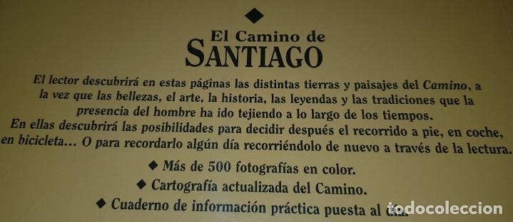 Libros: Libro EL CAMINO DE SANTIAGO - Foto 2