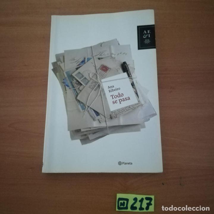 Libros: Todo Se Pasa - Foto 1