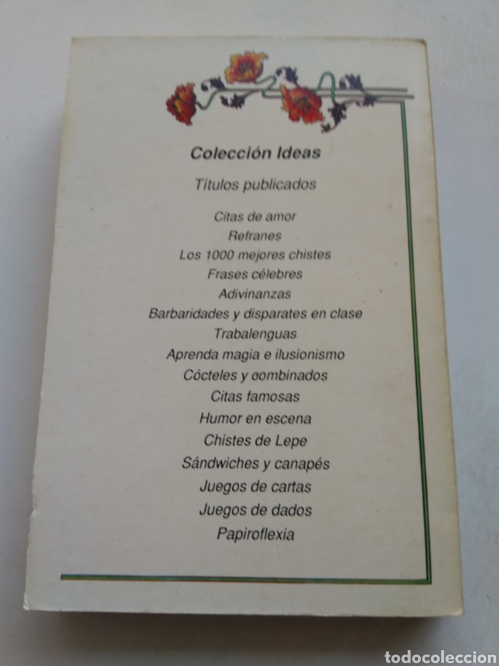 Libros: FRASES C&Eacute;LEBRES - Foto 3