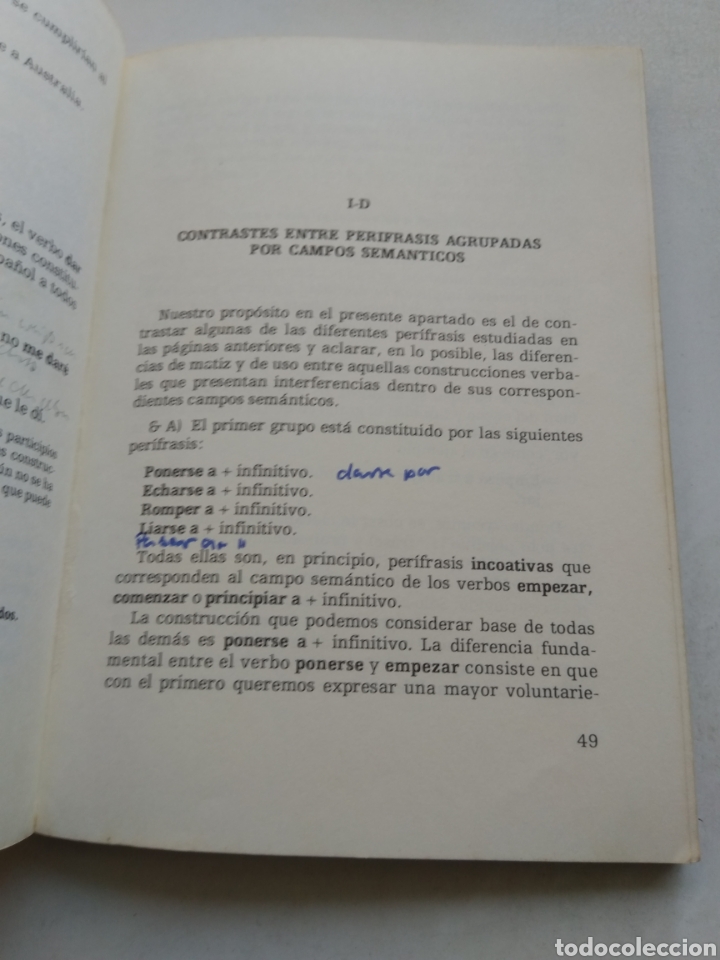 Libros: PER&Iacute;FRASIS VERBALES/VV.AA. - Foto 3