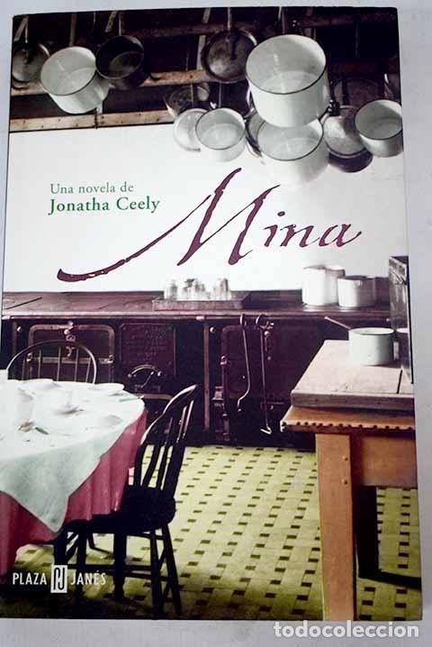 Libros: Mina.- Ceely, Jonatha - Foto 1
