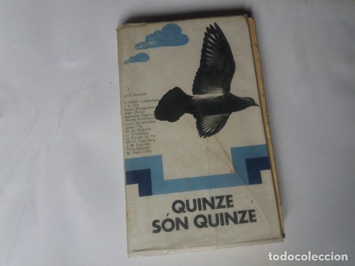 Libros: Quinze son Quinze - Foto 1
